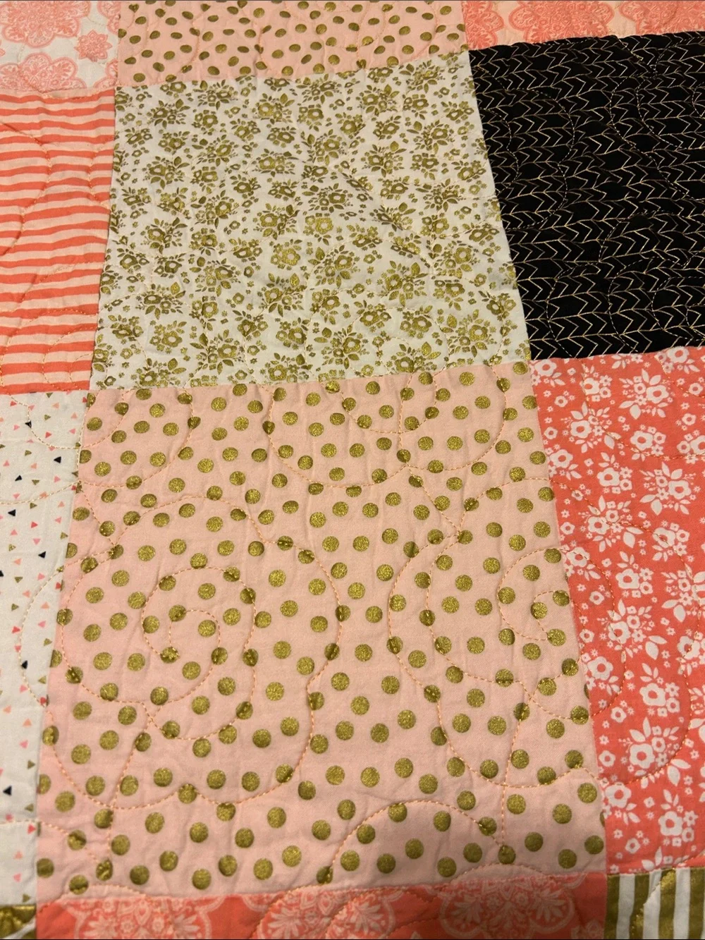 N/A soft quilt